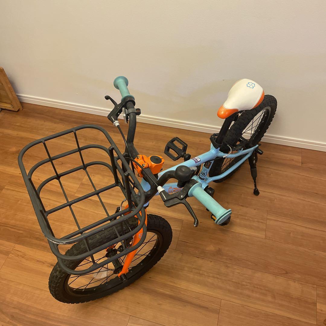 ヨツバサイクル 18インチ 手渡しのみ