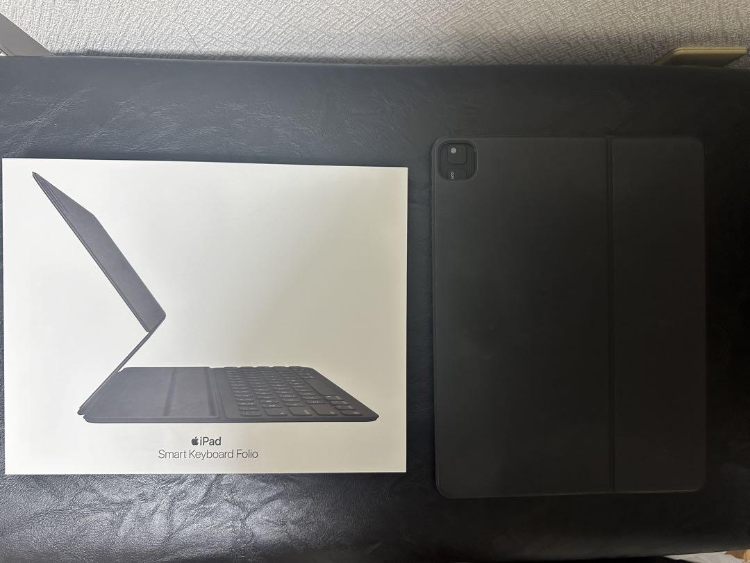 iPad Pro 12.9 Smart Keyboard Folio 韓国語
