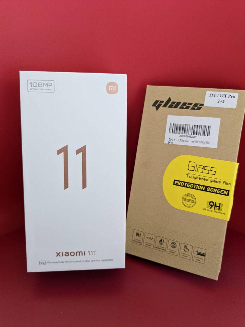 折りたたみMac xiaomi 11T 8GB/128GB 国内版SIMフリー スマートフォン本体 折りたたみMac xiaomi 11T 8GB/128GB 国内版SIMフリー スマートフォン本体