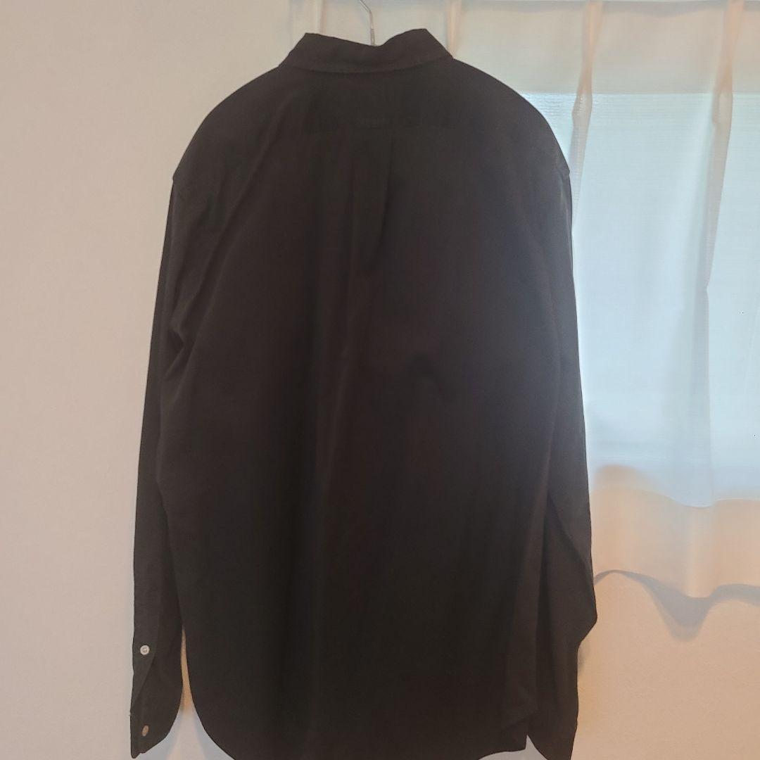Polo by Ralph Lauren ブラック長袖シャツ L Ralph Lauren ブラック 長袖シャツ L