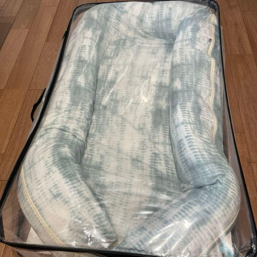 DockATot Grand ベビー用ベッドインベッド