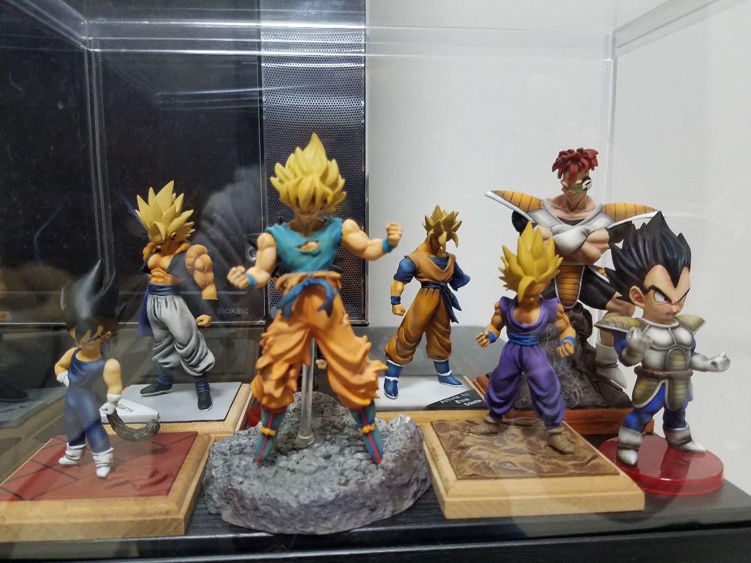 ドラゴンボールフィギュア改造