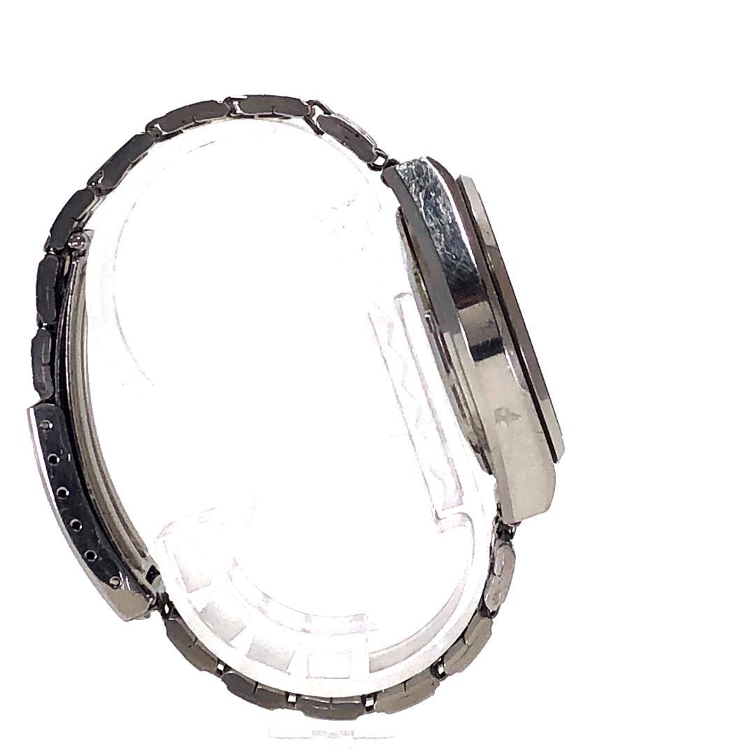 セイコー／セイコー5 アクタス シルバーウェーブ 6306-8010／自動巻