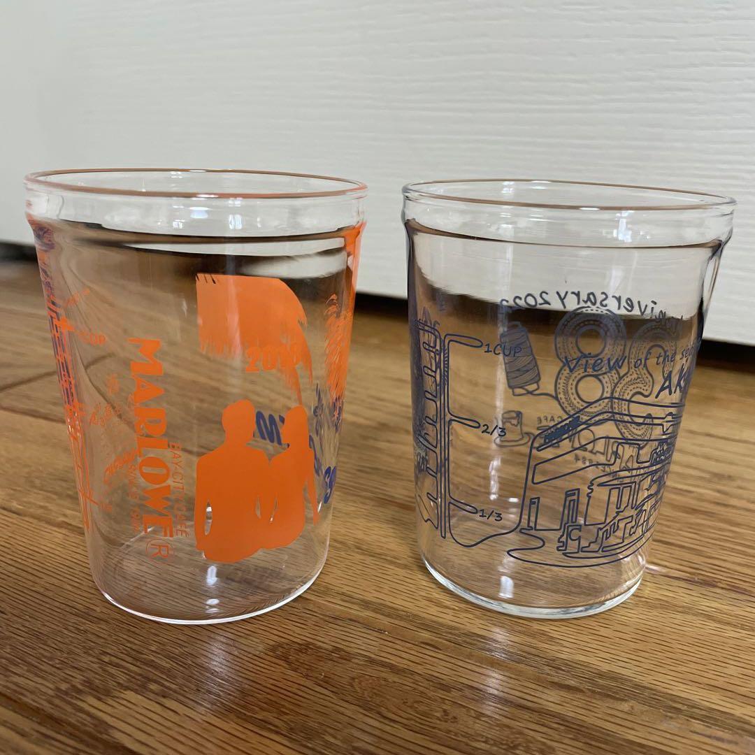 【限定品】マーロウビーカー38周年湘南