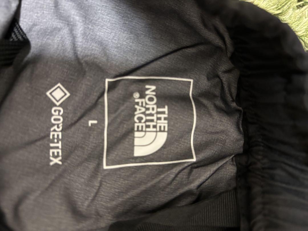 THE NORTH FACE レインパンツ　レディースL