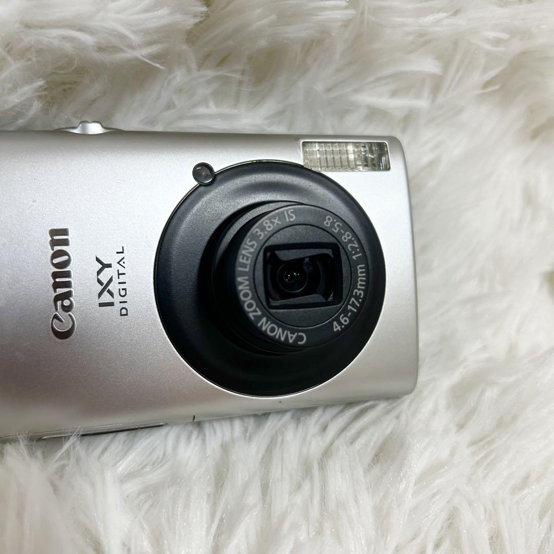 完備品✨Canon IXY DIGITAL 910 IS 純正品 動作確認済