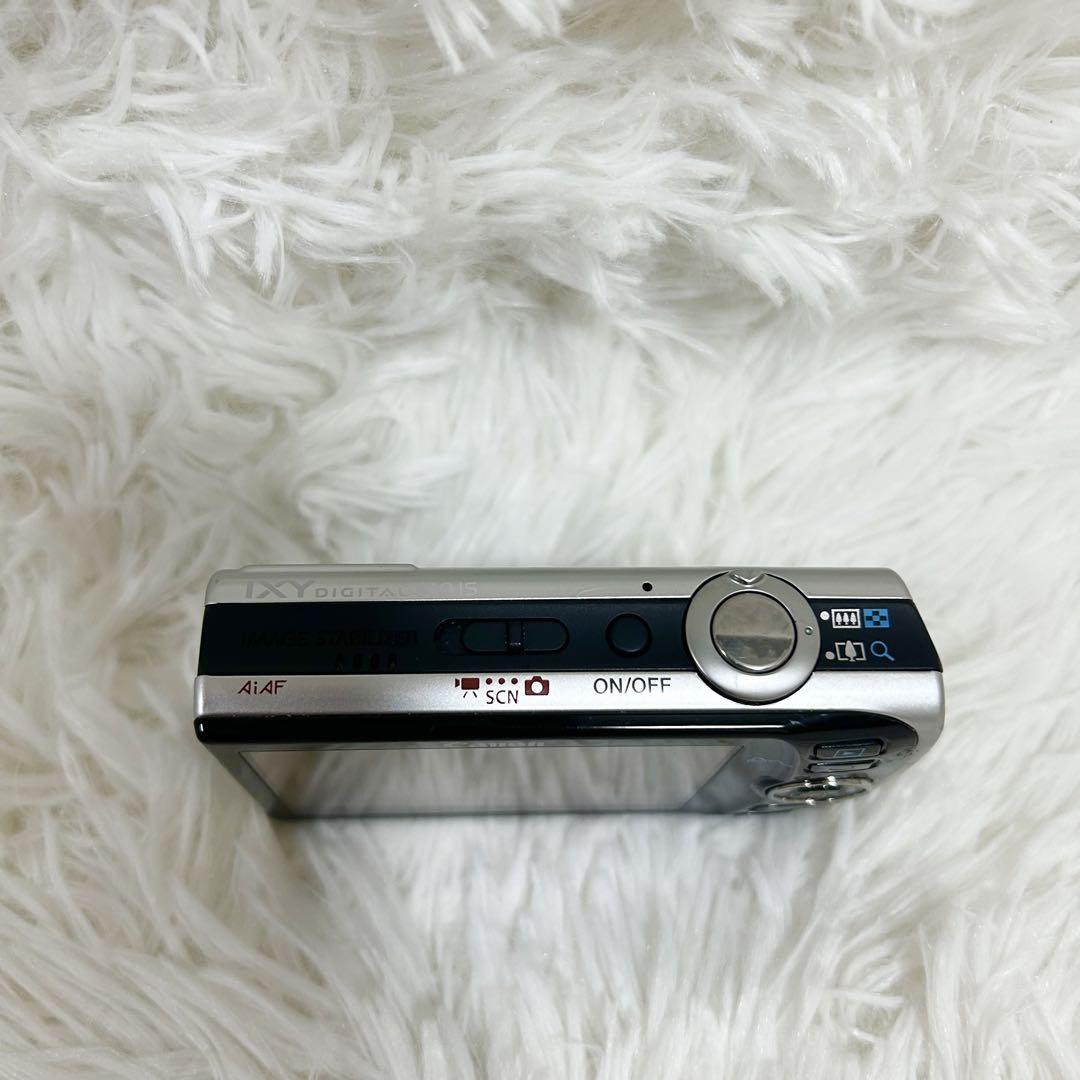 完備品✨Canon IXY DIGITAL 910 IS 純正品 動作確認済