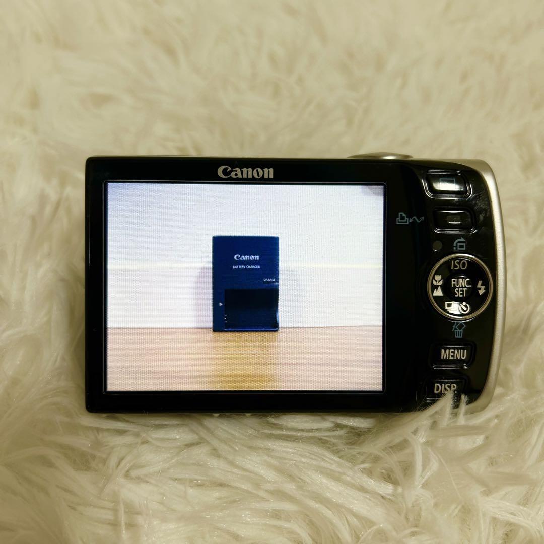 完備品✨Canon IXY DIGITAL 910 IS 純正品 動作確認済