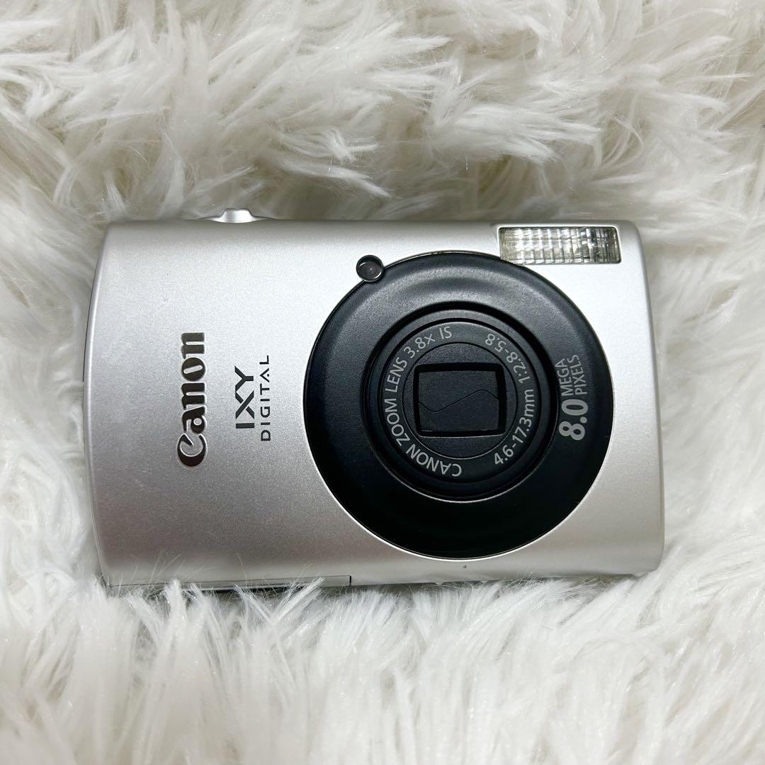 完備品✨Canon IXY DIGITAL 910 IS 純正品 動作確認済