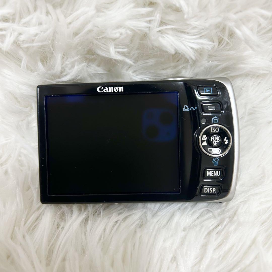 完備品✨Canon IXY DIGITAL 910 IS 純正品 動作確認済