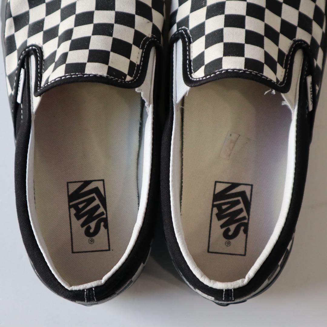 JOURNAL STANDARD VANS Classic Slip-On JOURNAL STANDARD VANS Classic Slip-On