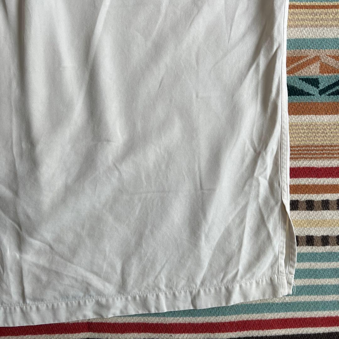 オフホワイトサイズMM