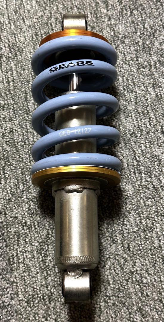 GROM GEARS リヤサス