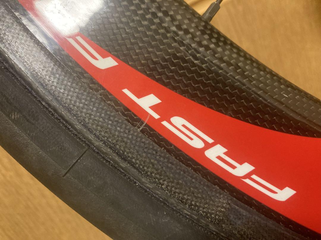 ただのチャリ乗り FFWD F6R