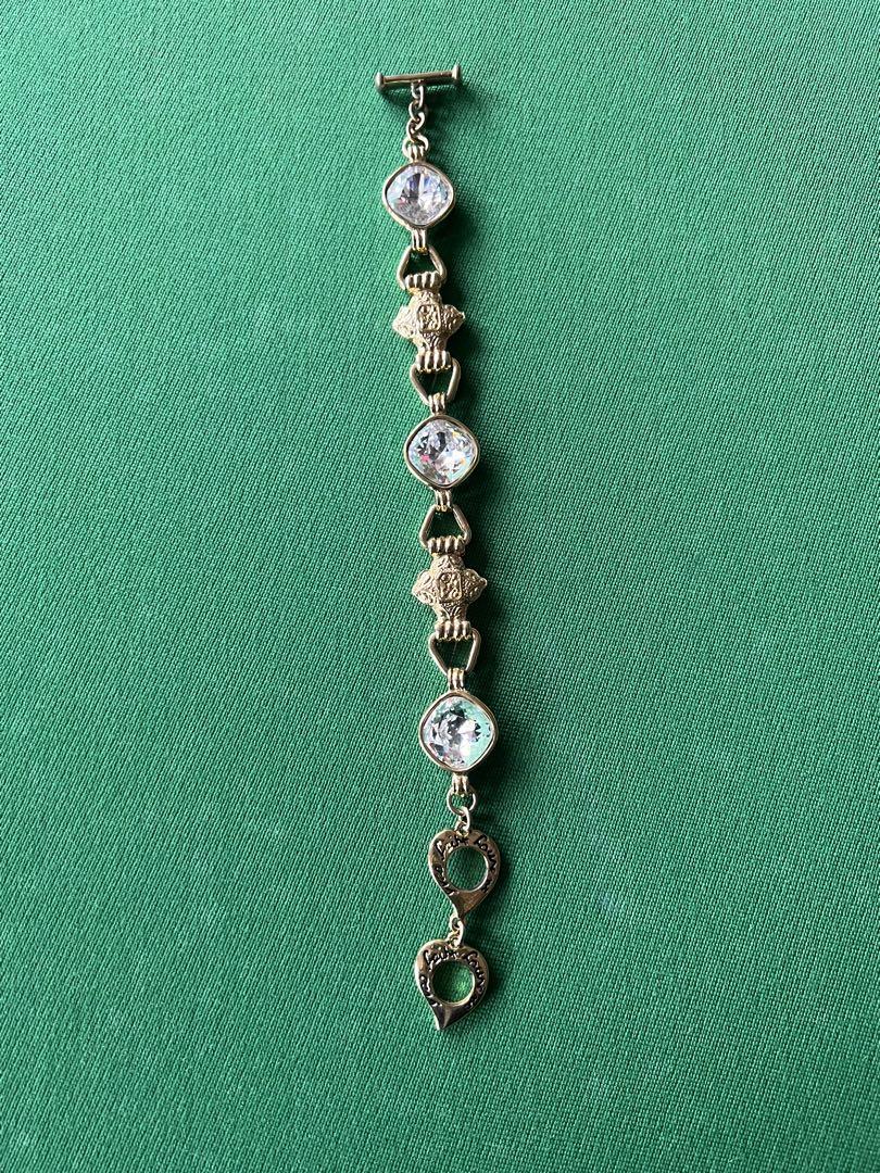 YVES SAINT LAURENT VINTAGE BRACELET 画像6