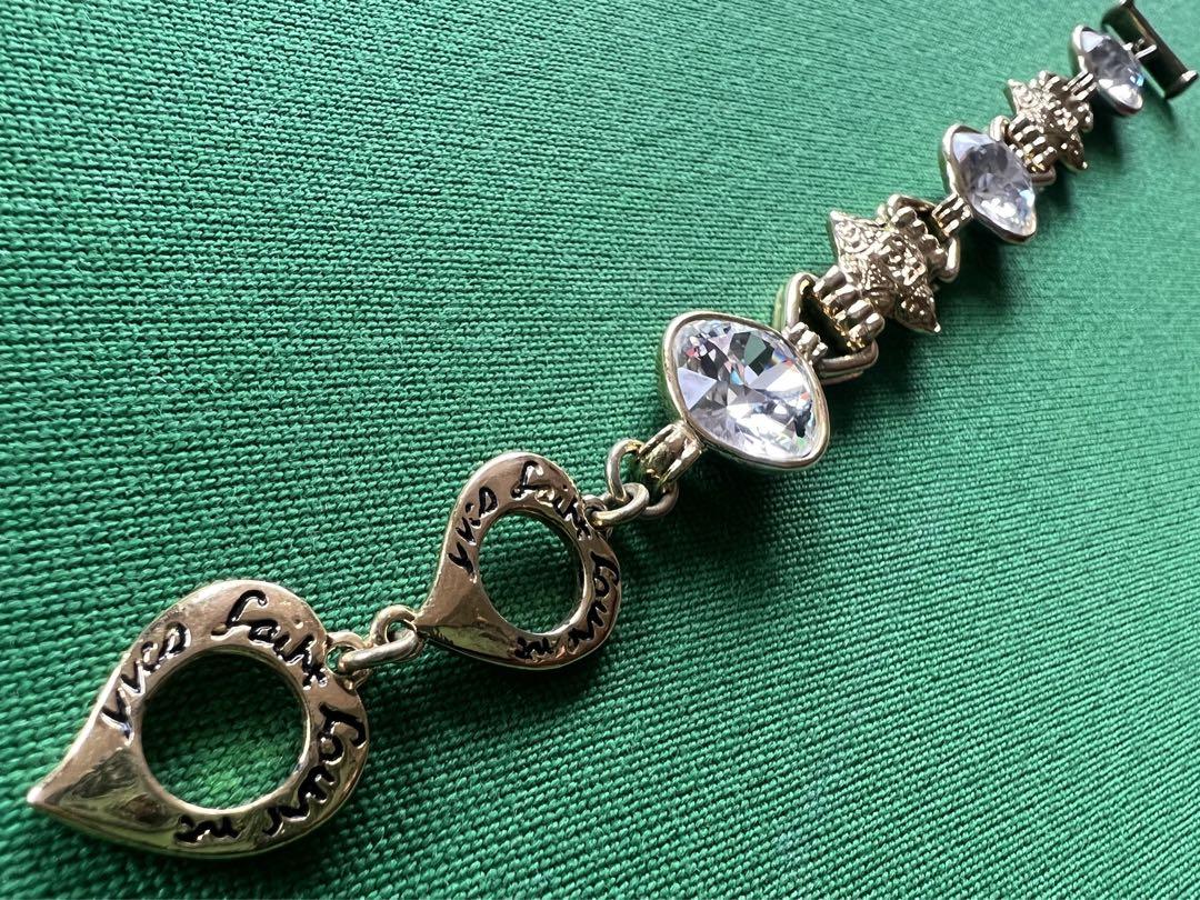 YVES SAINT LAURENT VINTAGE BRACELET 画像7