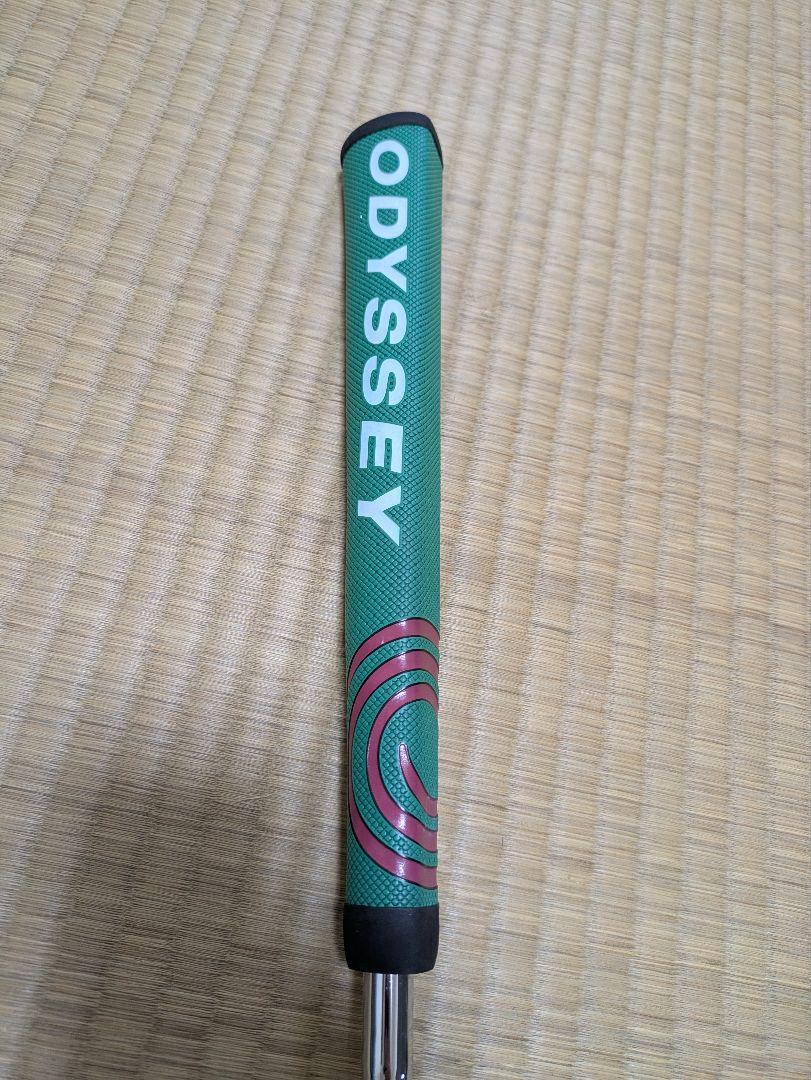 コース未❗️超美品ODYSSEY WHITE HOT PRO V-LINE 34