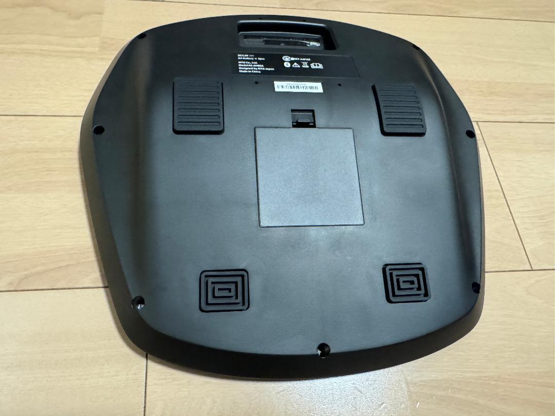 リモコン付き シックスパッド フットフィット ライト SIXPAD