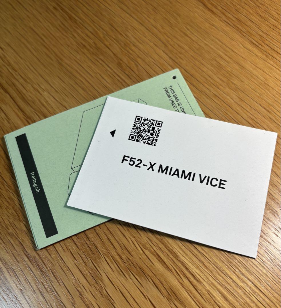 F52-X MIAMI