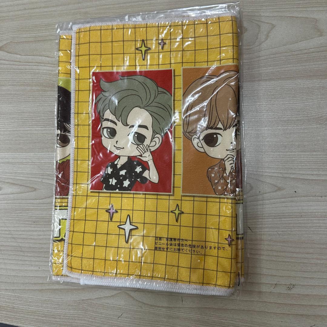 BTS - Dynamite - Towel Pack – Harumio