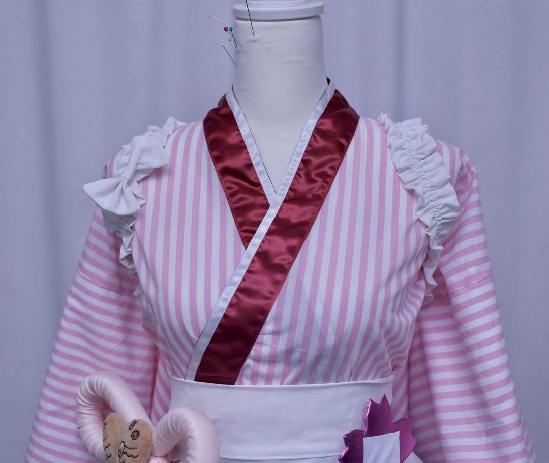 ホロライブ さくらみこ コスプレ 衣装