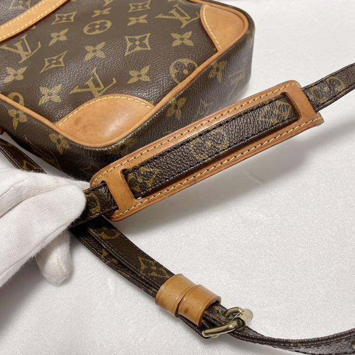 れなし☥ 大人気 ダヌーブ ショルダーバッグ QLmaU-m63797376996 美品 ルイヴィトン があります