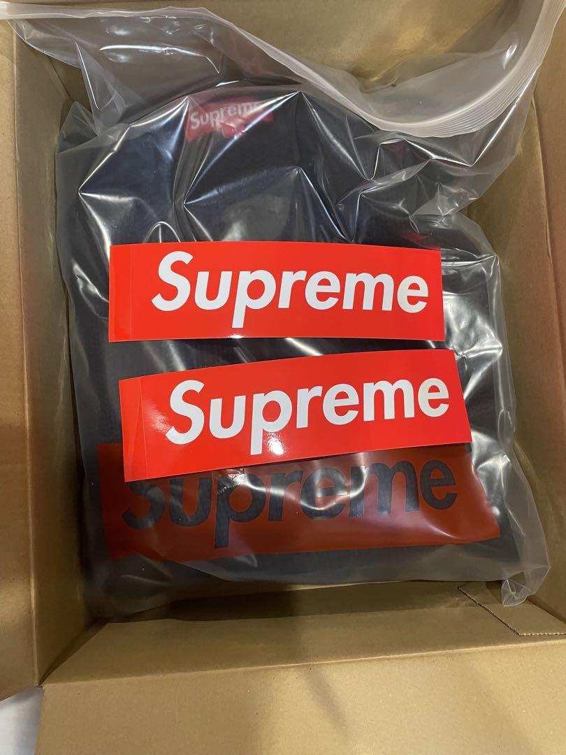 新品Supreme Tonal Appliqué Sweater M size