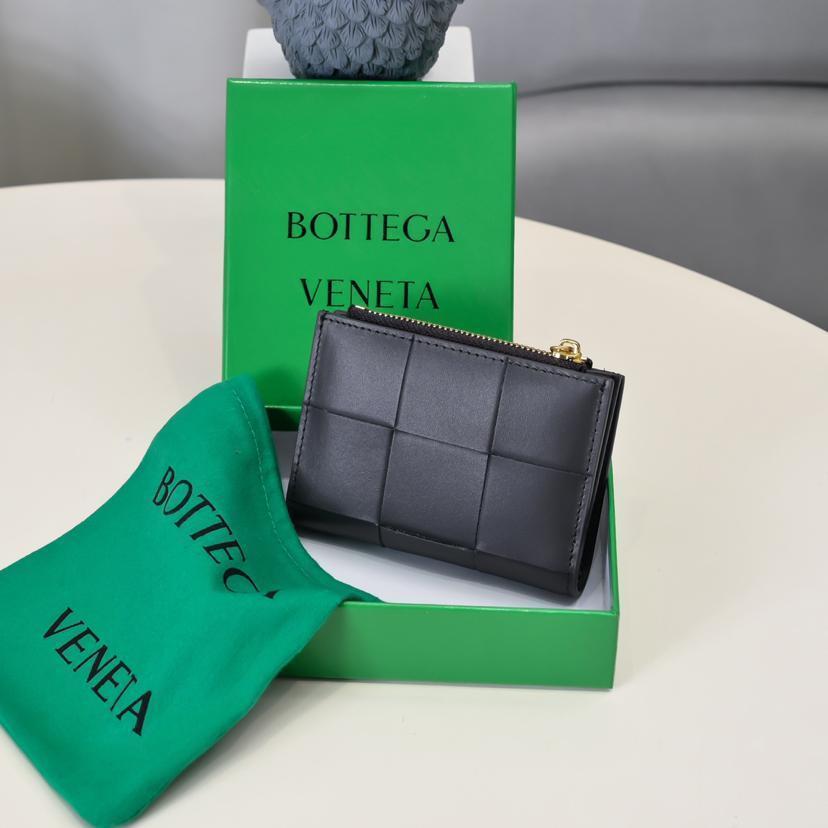 BOTTEGAVENETA ボッテガヴェネタ コンパクトウォレット ボッテガ・ヴェネタ BOTTEGA VENETA コンパクトウォレット