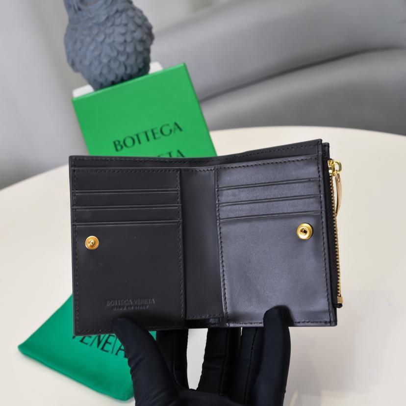 BOTTEGA VENETA ボッテガヴェネタ 折り財布コンパクトウォレット BOTTEGA VENETA ボッテガヴェネタ 折り財布コンパクトウォレット