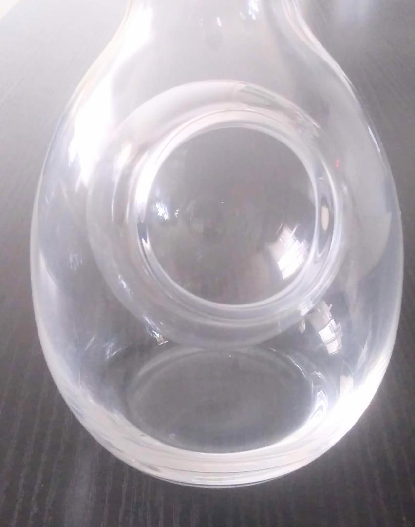 ●日本製●総数計3点セット●佐々木硝子 ワインクーラー●セレーブル●450ml 画像5