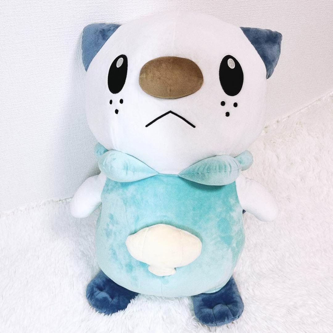 ポケモン 等身大 ミジュマル ポケモンセンター ぬいぐるみ ポケセン