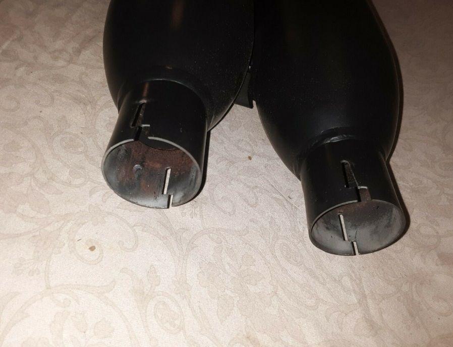 超激安新品 北米仕様 インディアン 純正スリップオンマフラー 7vO9Q-m63798331708 Indian scout HOT本物保証