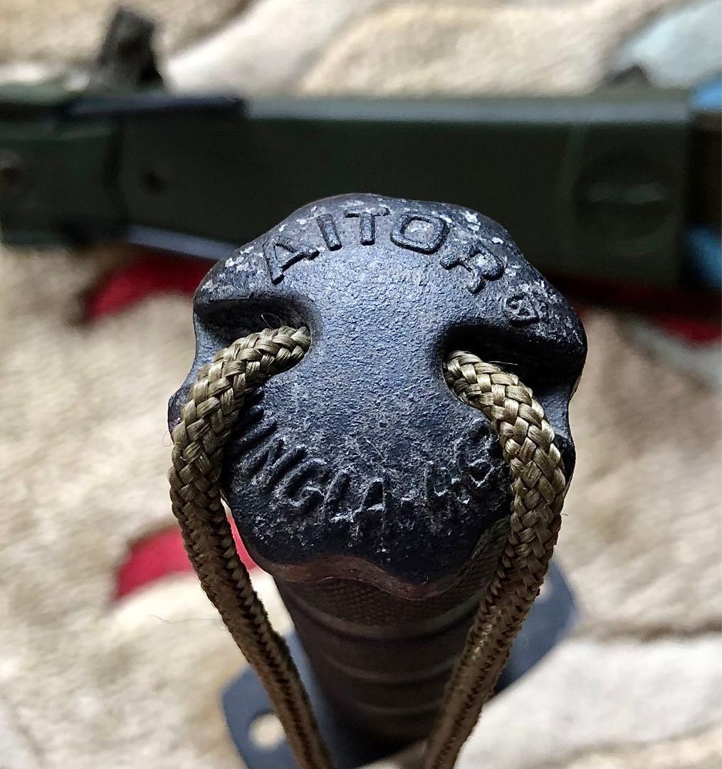 AITORアイトール ジャングルキングII 長期未使用保管品。SPAIN製