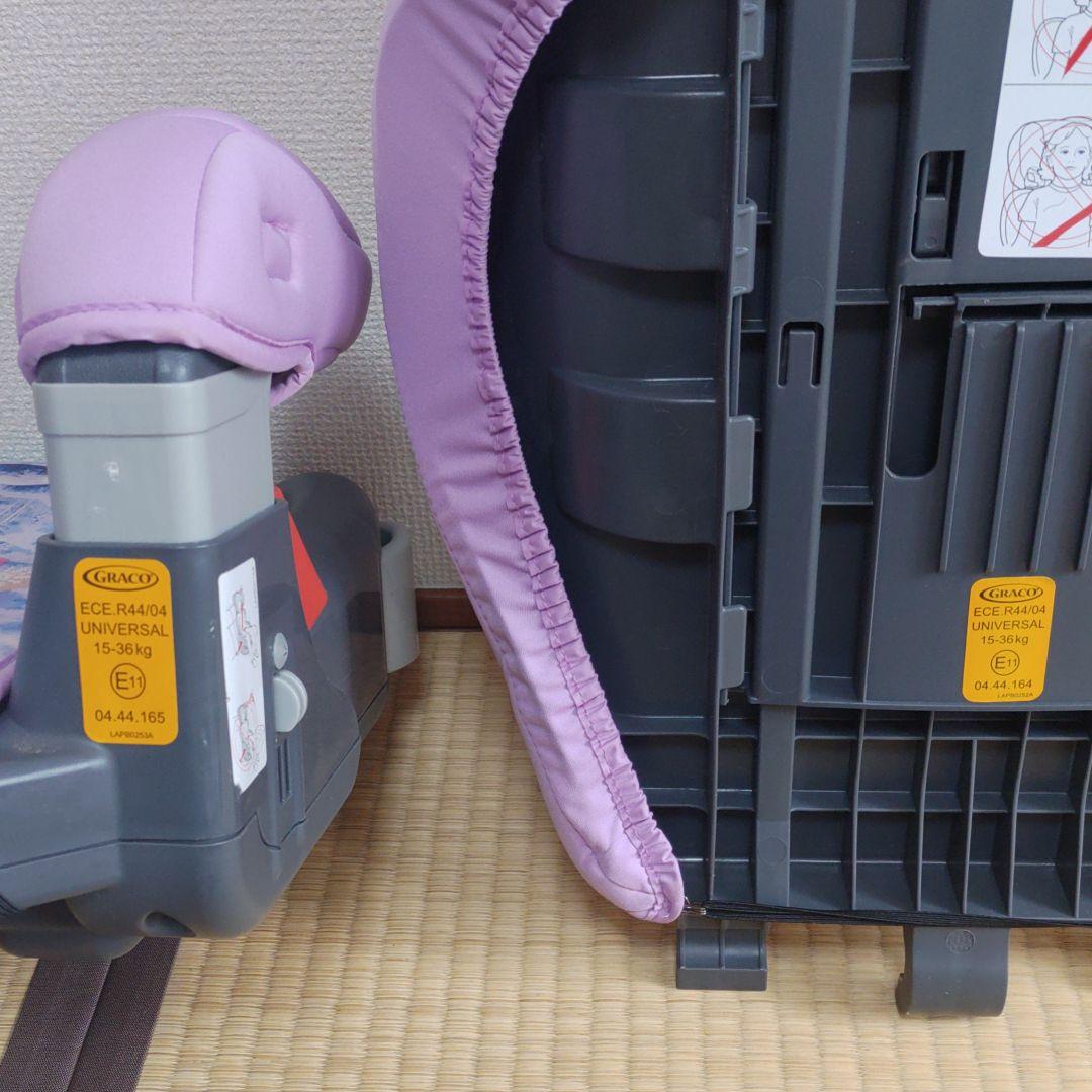 人気の GRACO ジュニアシート アナ雪 取説付き チャイルドシート 人気の GRACO ジュニアシート アナ雪 取説付き チャイルドシート
