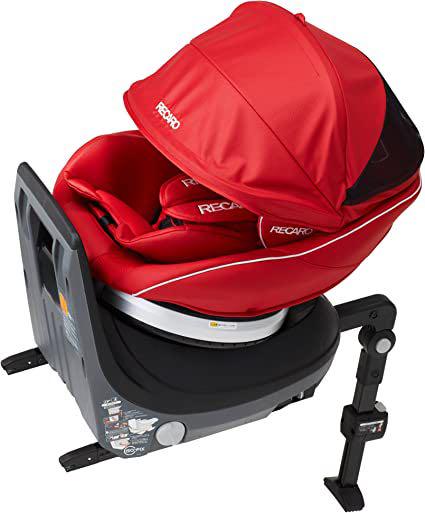 レカロ スタートイクス チャイルドシート