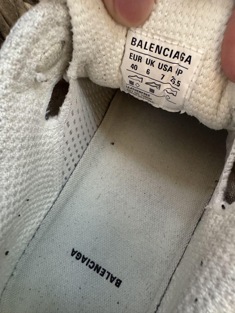 BALENCIAGA 3XL EXTREME LACE スニーカー 40