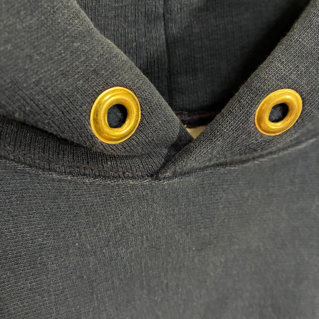 【80s/USA製】チャンピオン 目無し リバースウィーブ パーカー M 【80s/USA製】チャンピオン 目無し リバースウィーブ パーカー M