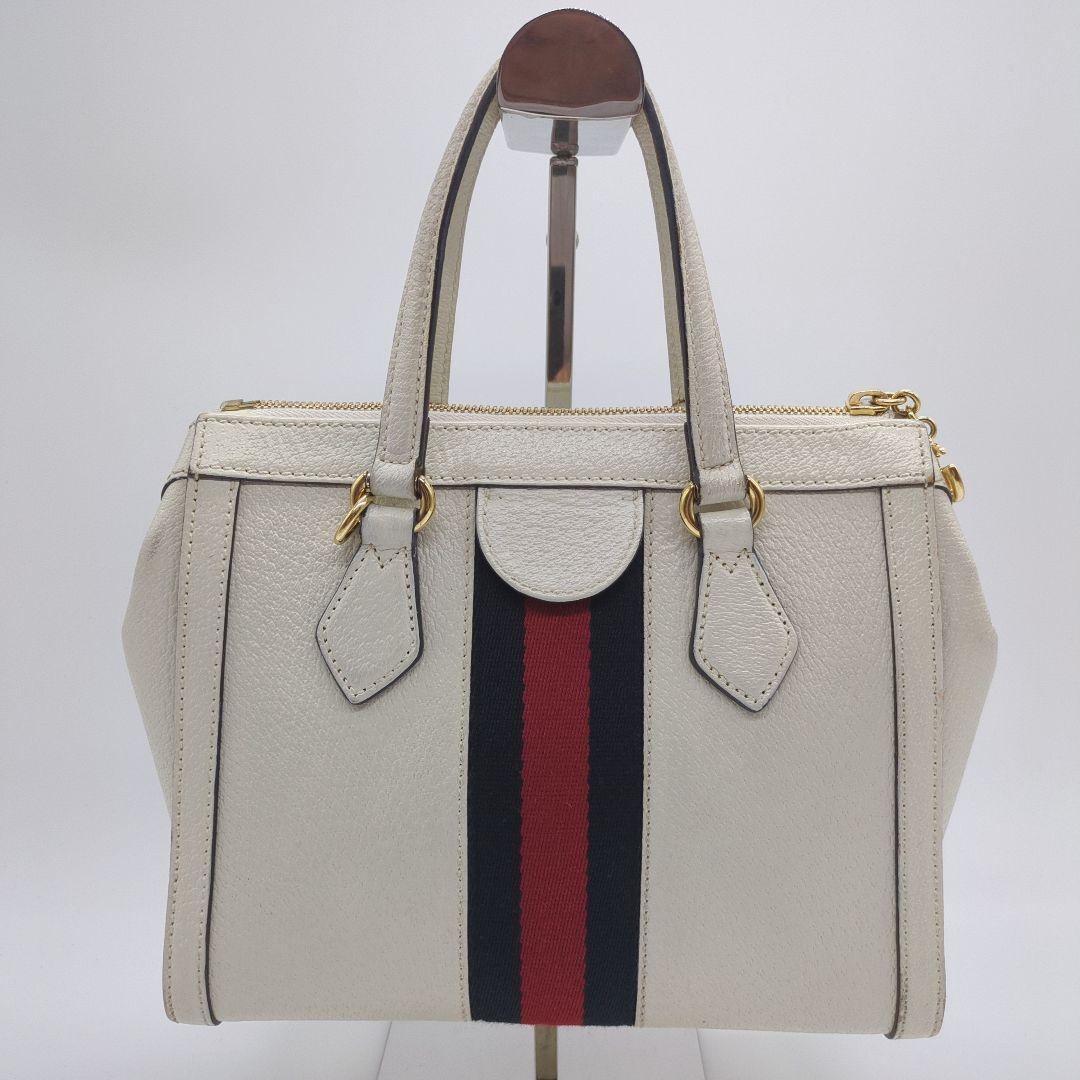 【美品】GUCCI スエード レザー シェリー トートバッグ イタリア製 中古・古着通販】GUCCI (グッチ) GGシェリーラインキャンバス