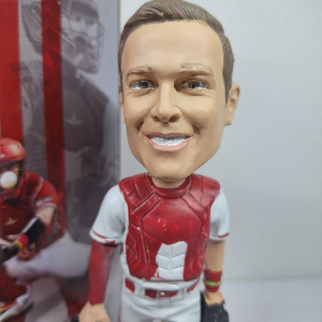 オホッピー ボブルヘッド ローガン オホッピー ボブルヘッド バブルヘッド 新品