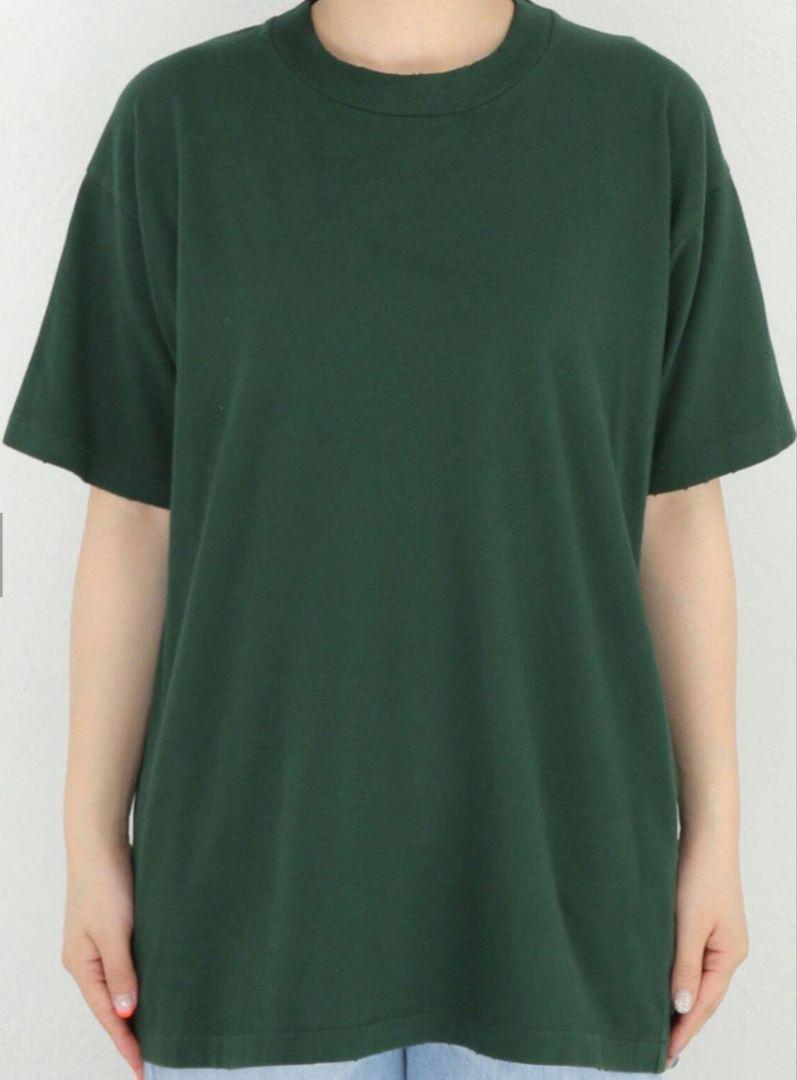 Deuxieme Classe Hind Print Tシャツ