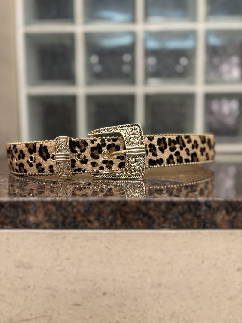 小物 00s archive Y2K leopard fur belt grunge 00s archive Y2K leopard fur belt grunge - メルカリ