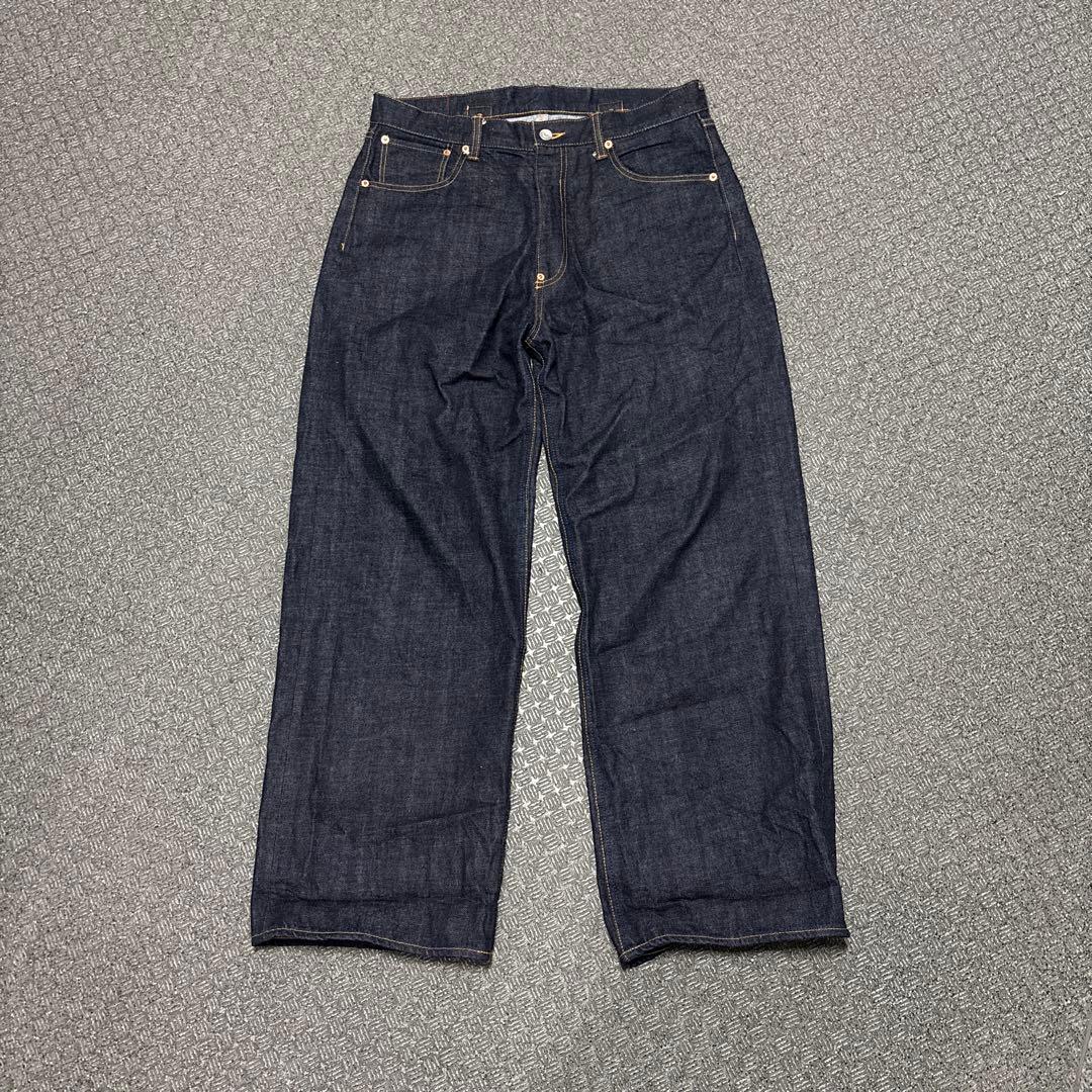 L アンドファミリー デニム 36 太L TENDERLOIN