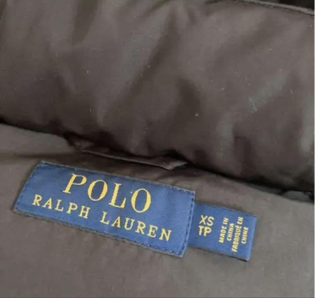 RALPH LAUREN ラルフローレン ダウンベスト 2WAY