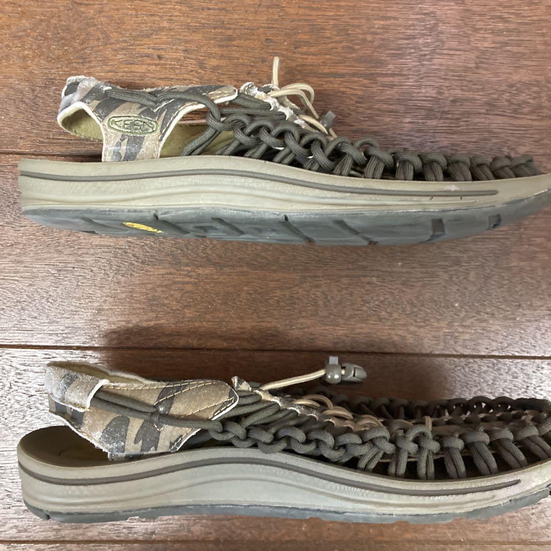 KEEN メンズ ユニーク 25.5cm - メルカリ