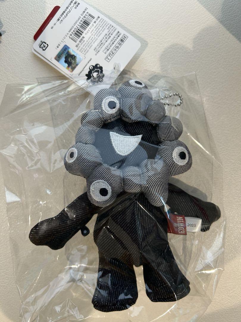 新品未使用】EXPO2025 EDWIN ぬいぐるみ大阪関西万博 - メルカリ