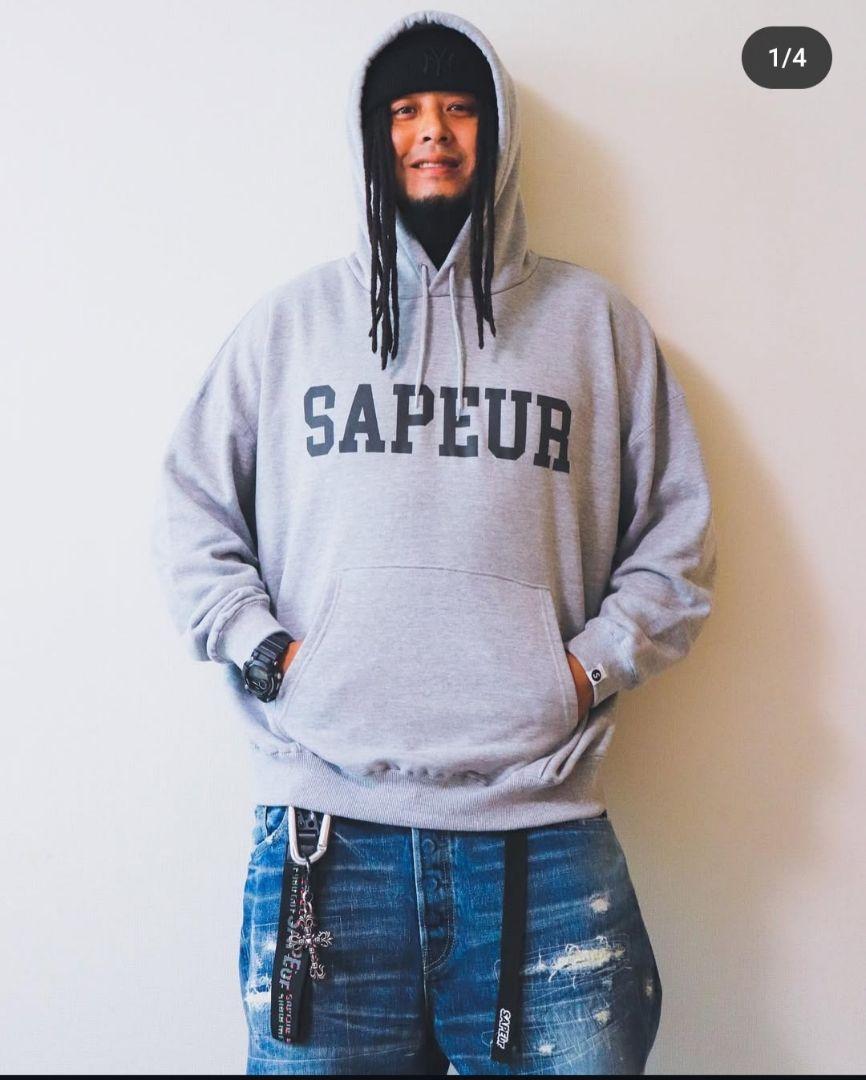 SAPEUR フーディ サプール本当に 安い 通販