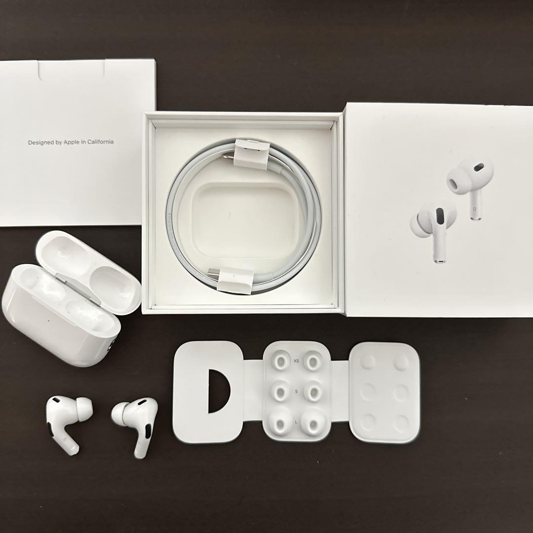 AirPods Pro 第2世代