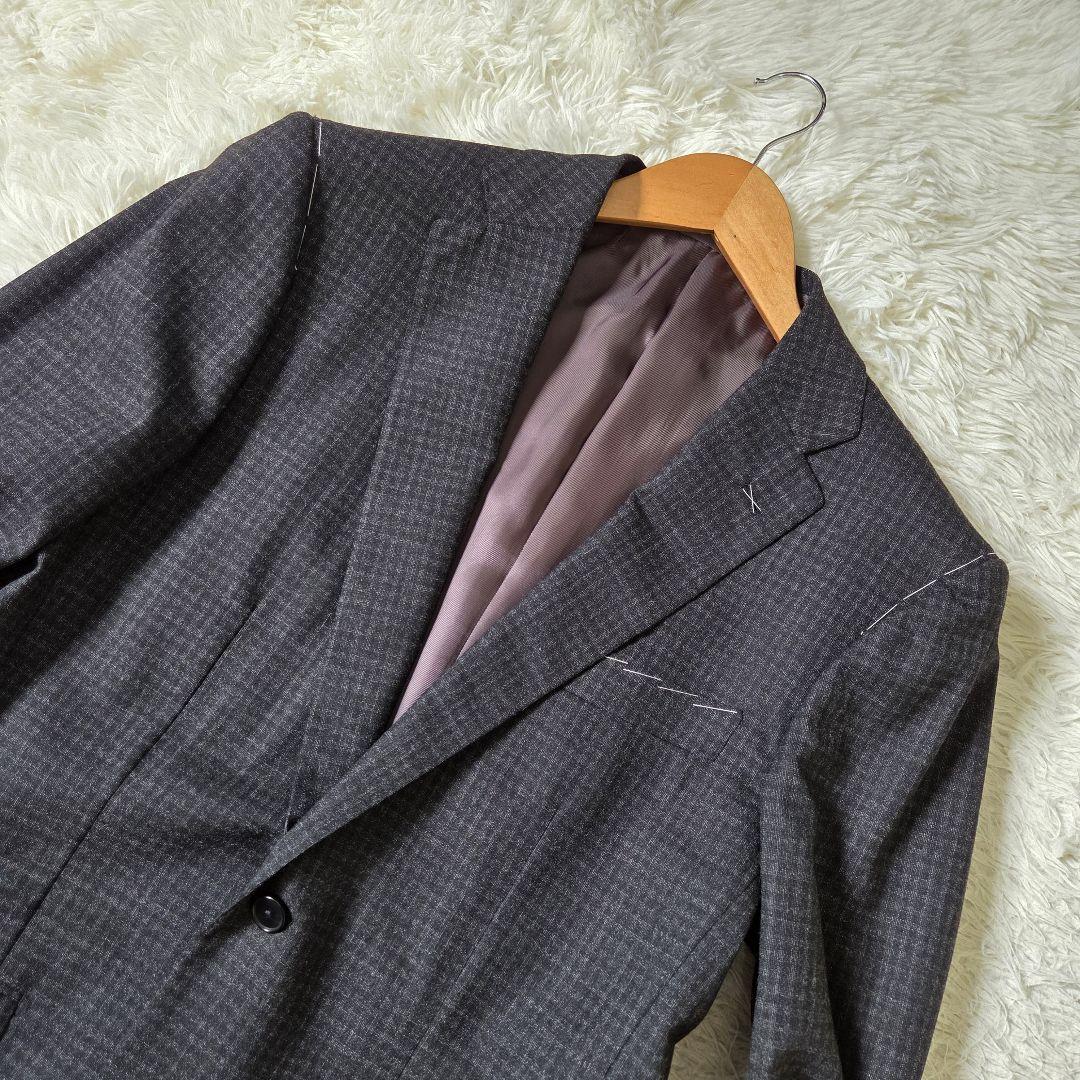 タグ付未使用 SHIPS×LoroPiana 希少サイズ52 2XL ジャケット