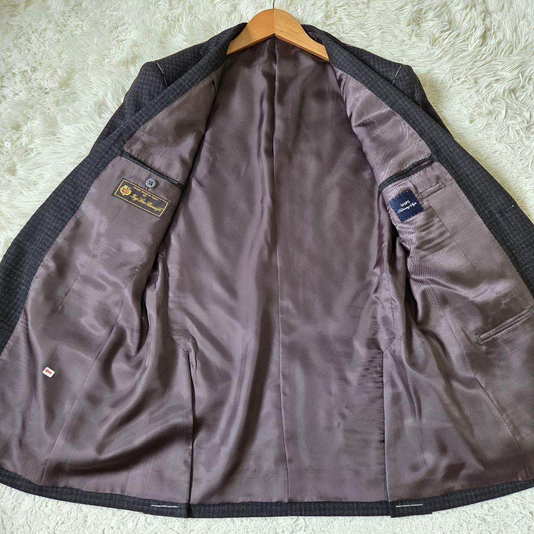 タグ付未使用 SHIPS×LoroPiana 希少サイズ52 2XL ジャケット