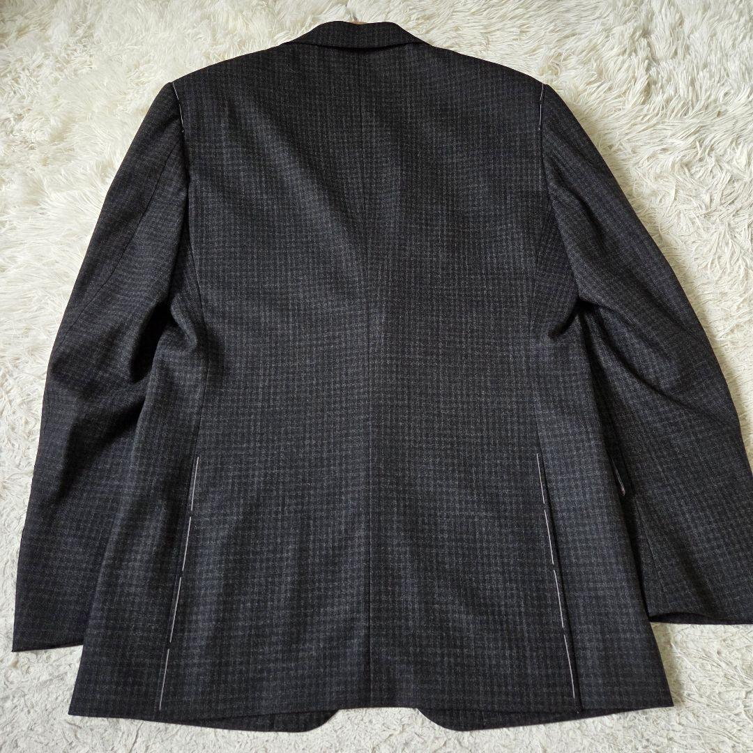 タグ付未使用 SHIPS×LoroPiana 希少サイズ52 2XL ジャケット